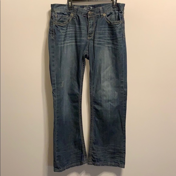 Seven7 Other - Seven 7 jeans. Boot-cut. 36x32